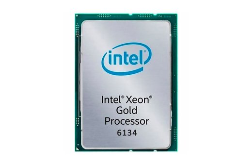 Процесор Intel Xeon Gold 6134 Процесор Intel Xeon Gold 6134